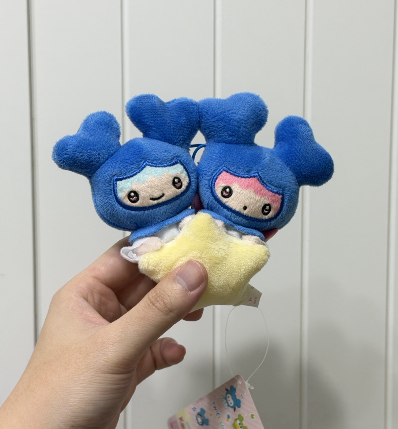 Tzuyu xTWICE GIGO限定 三麗鷗雙子星