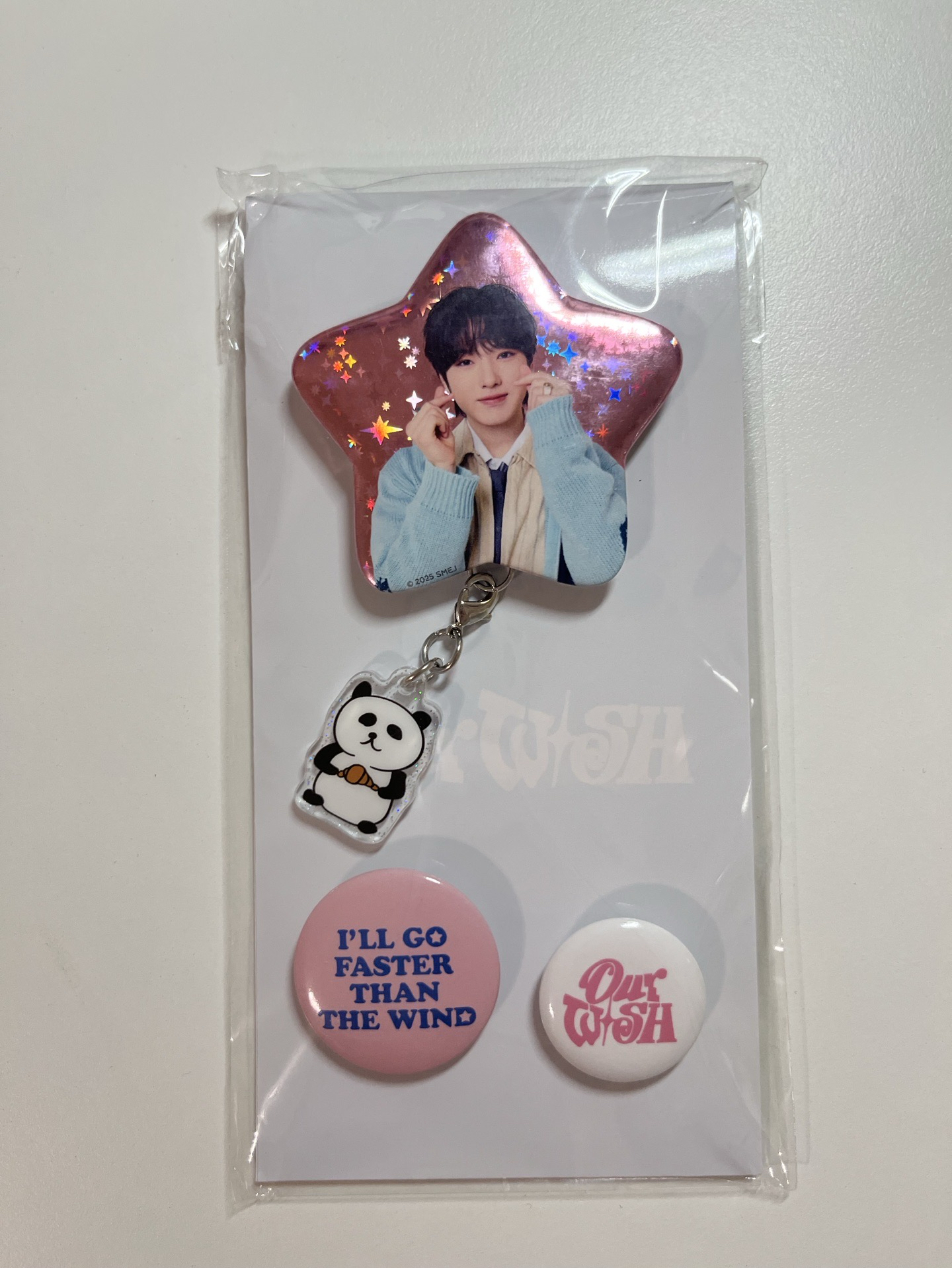 日巡場週成員徽章-sakuya