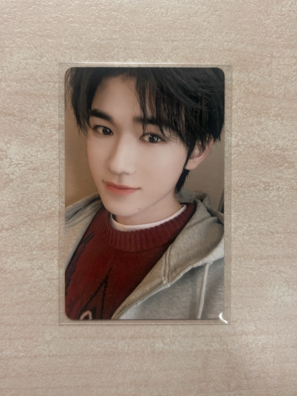 3 四季特別企劃懟臉微笑卡