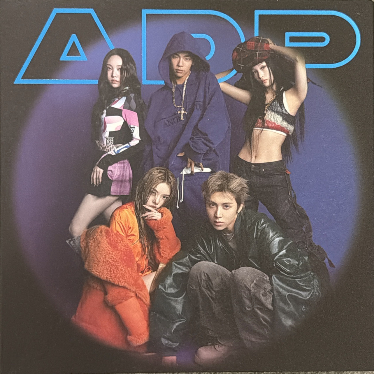 ALLDAY PROJECT Famous 空專