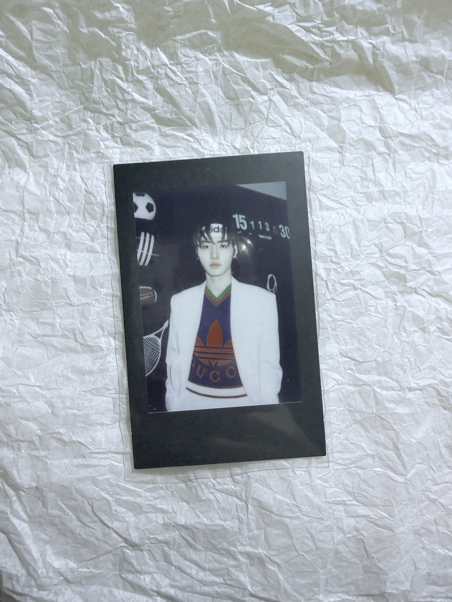 成訓手燈卡 23咕咕卡