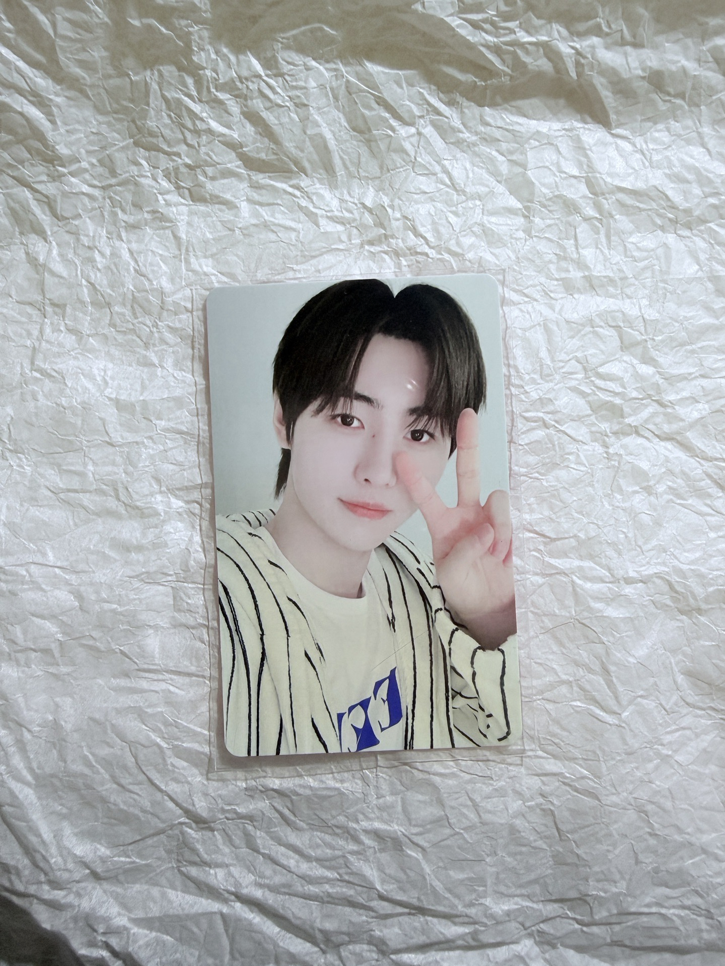 成訓手燈卡 23咕咕卡