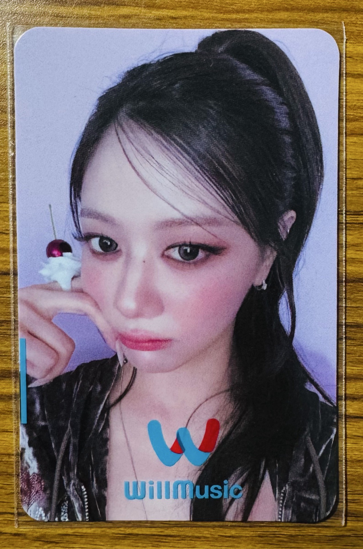 XXIN微樂客特典（聖誕節ver.）