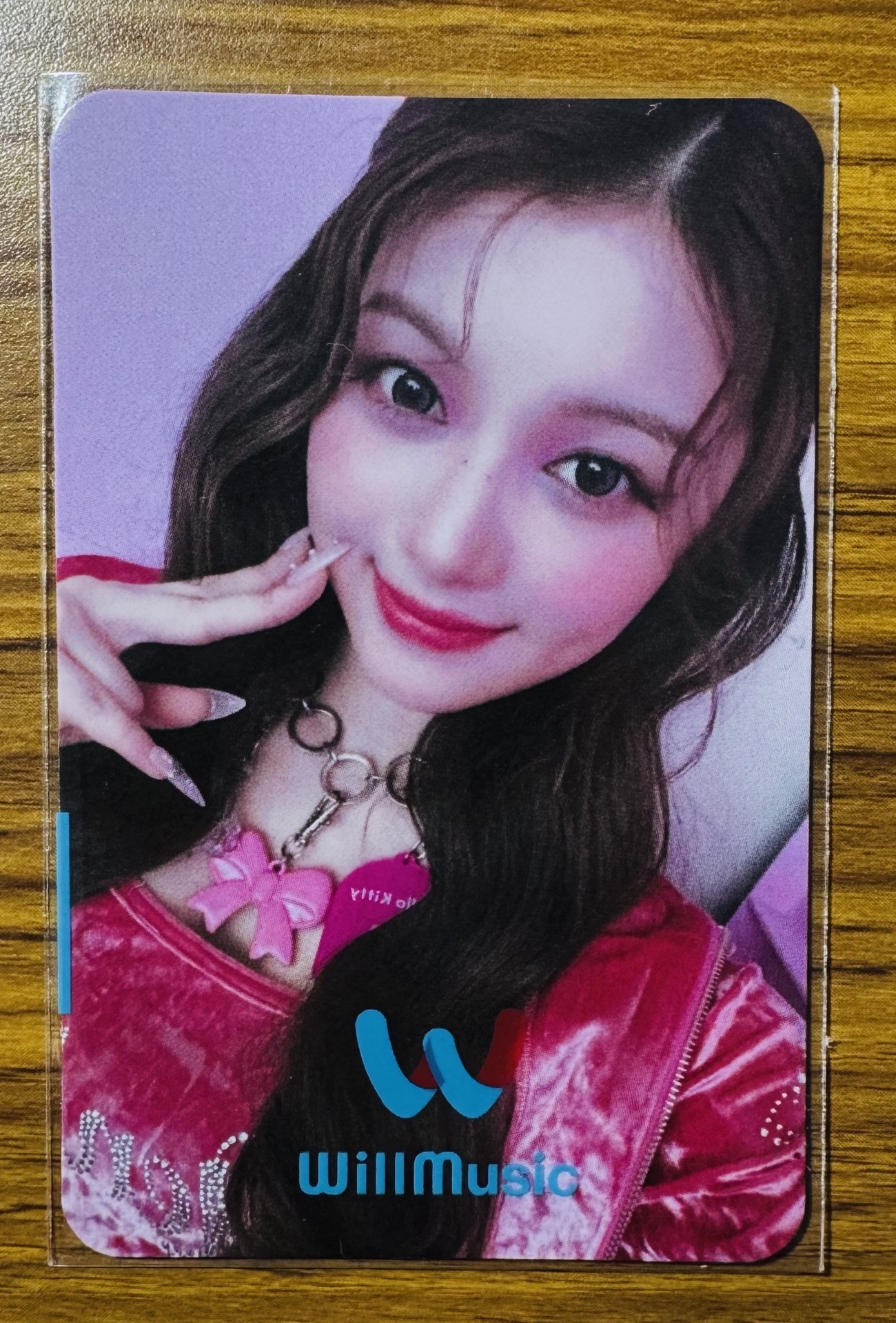 YUAN微樂客特典（聖誕節ver.）