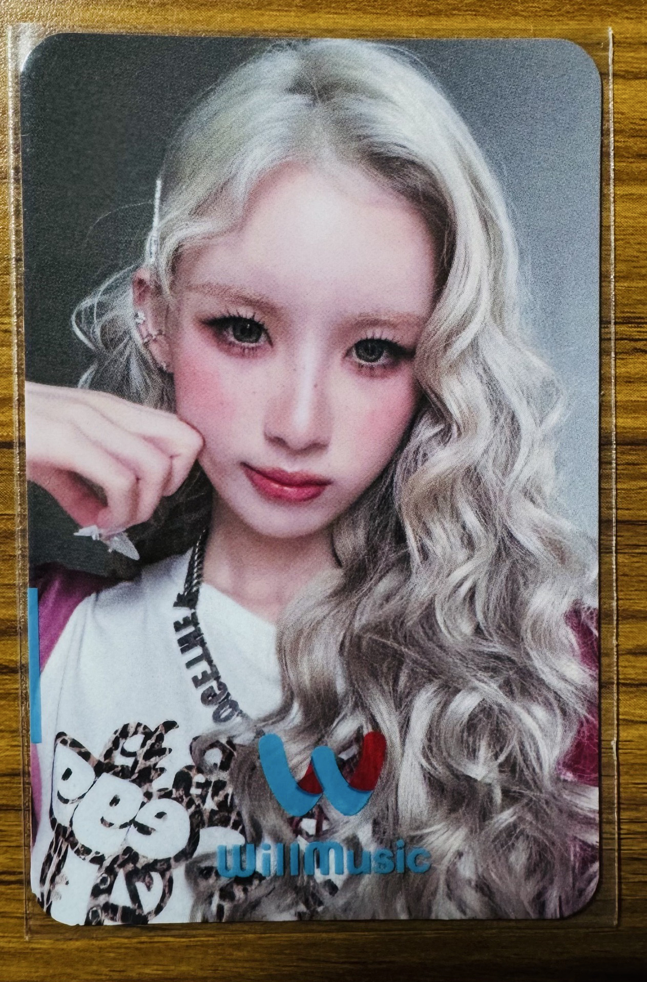 LILI微樂客特典（聖誕節ver.）