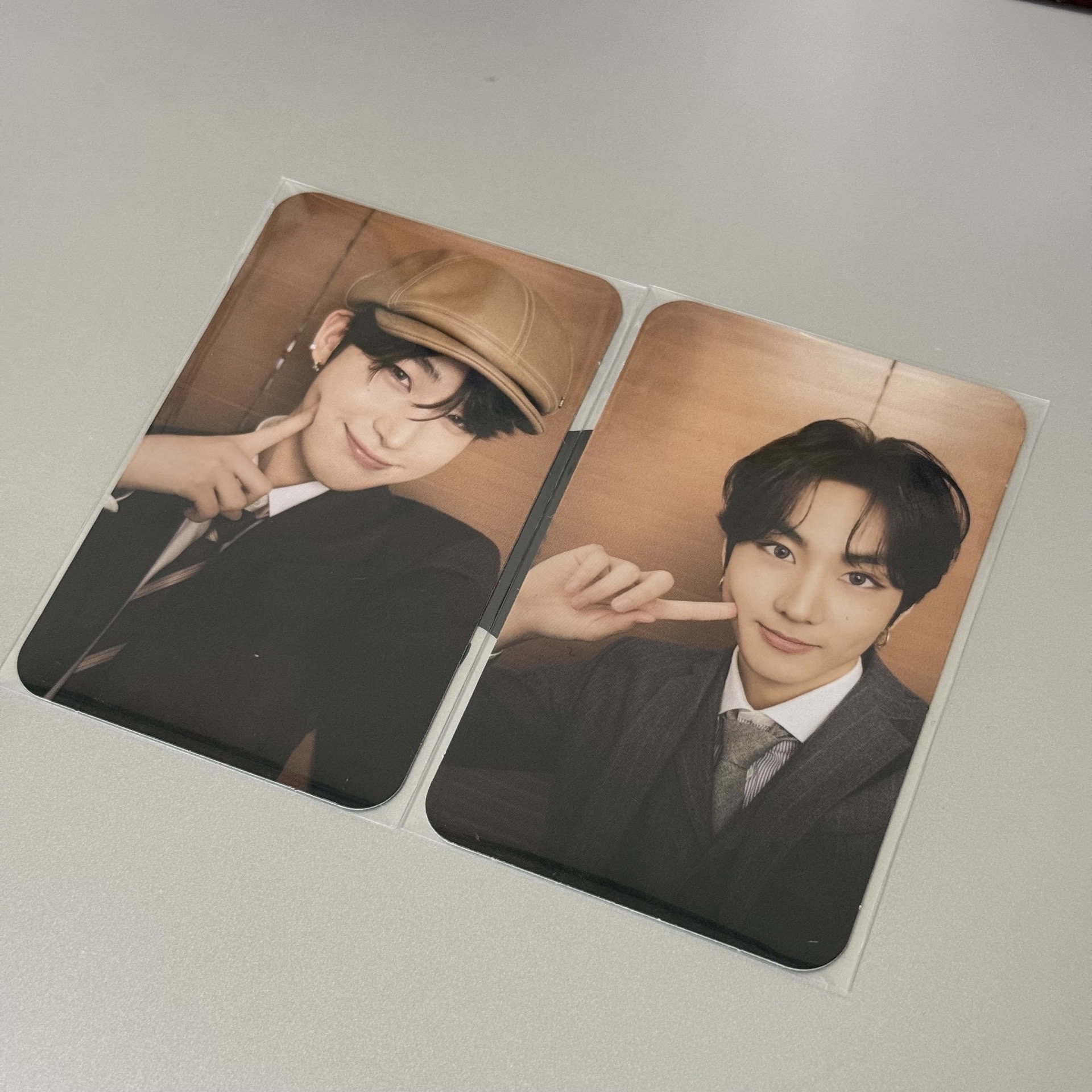 暗月特別專 專卡 禎元 善禹