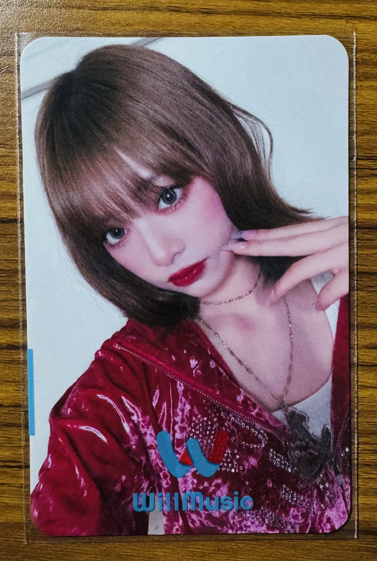 NICO微樂客特典（聖誕節ver.）