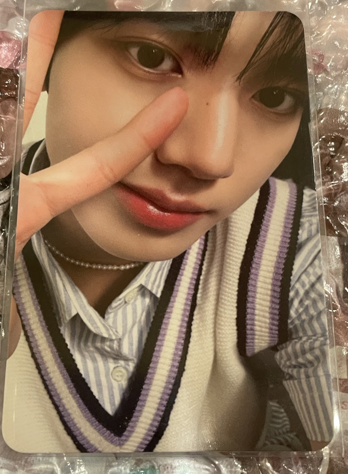 🎀迷三 專輯卡 ZEROSE ver.