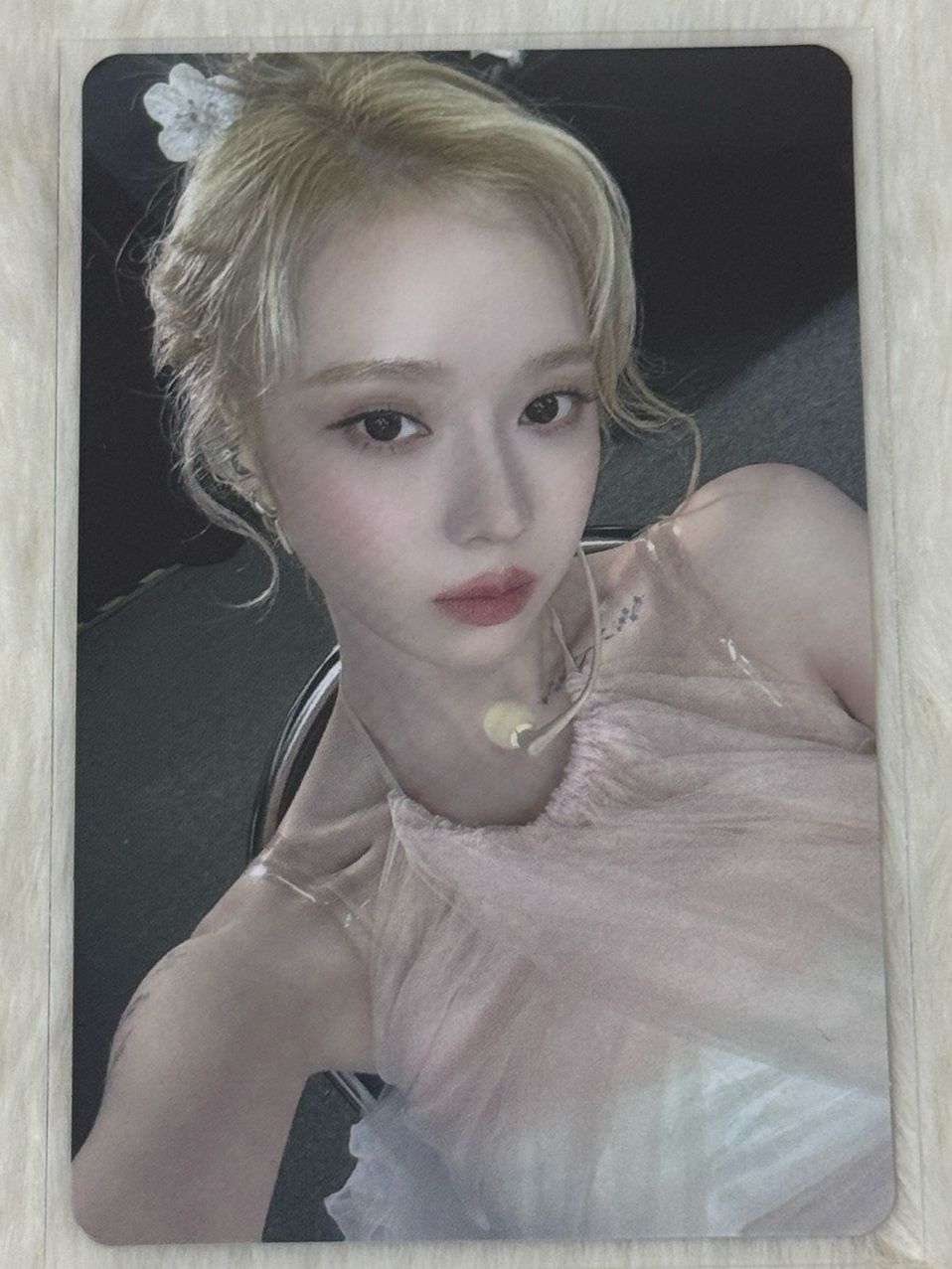 aespa 冬冬小卡區❄️