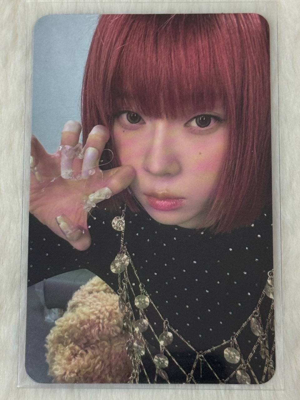 aespa 冬冬小卡區❄️