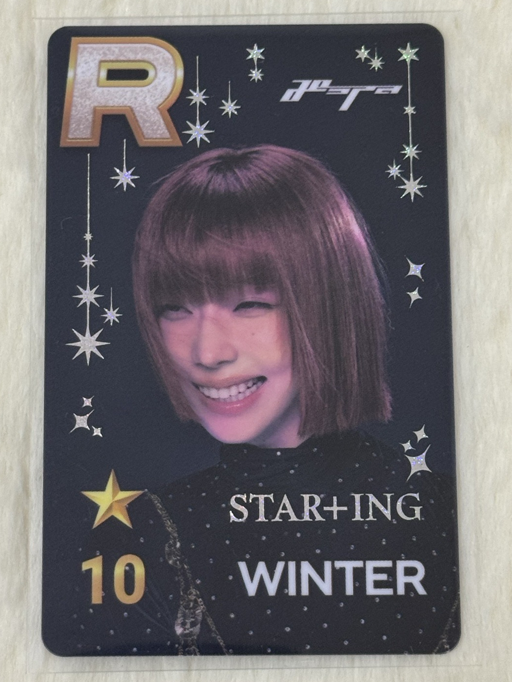 aespa 冬冬小卡區❄️