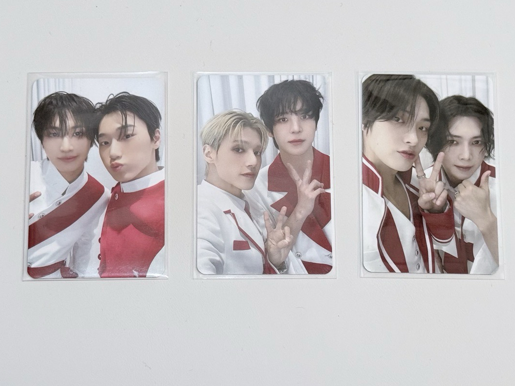 ANITEEZ IN THE CALLING線下限定雙人任務卡