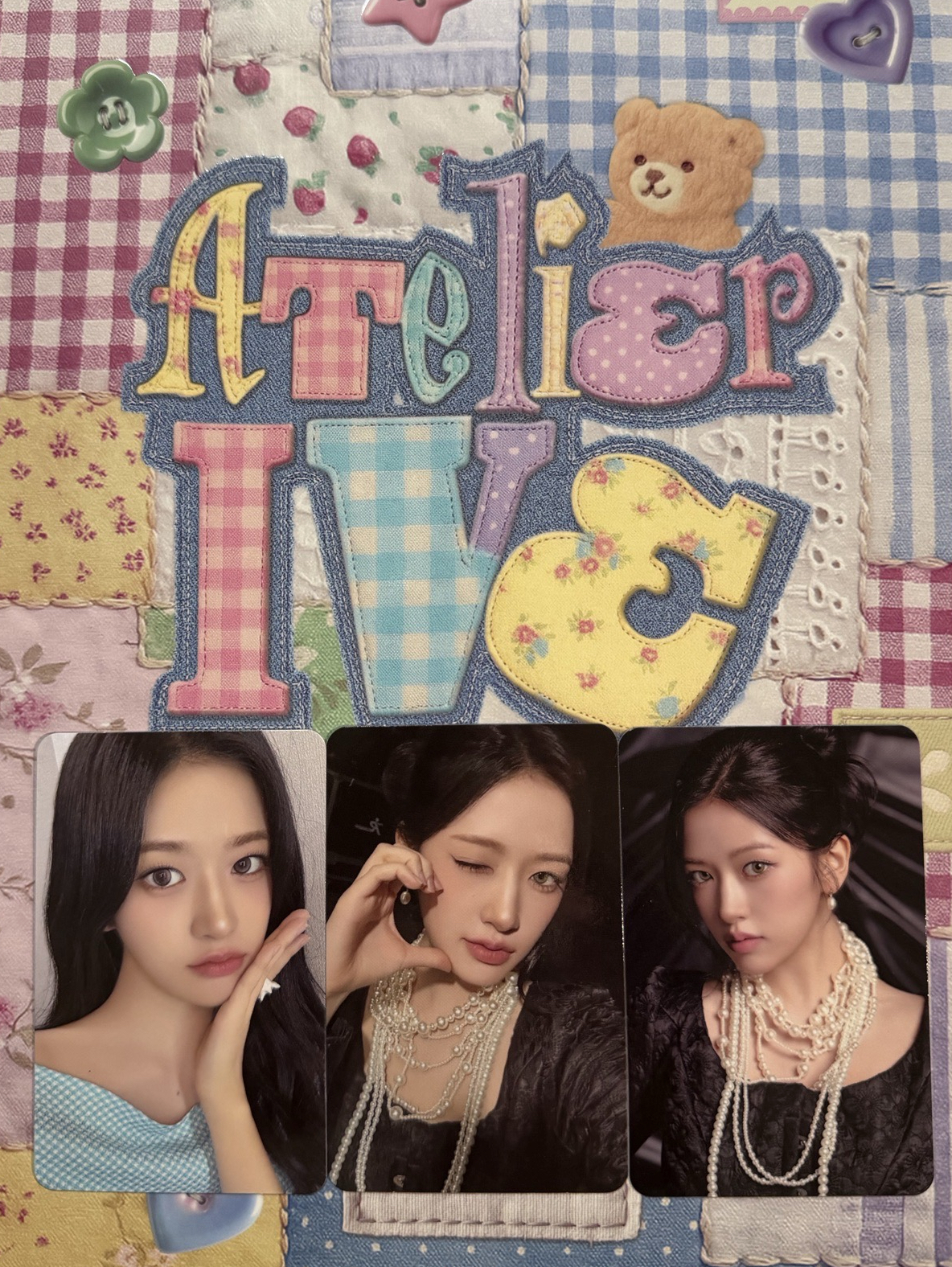 SWIA 安安三卡直出 SHOW THREE CAR!