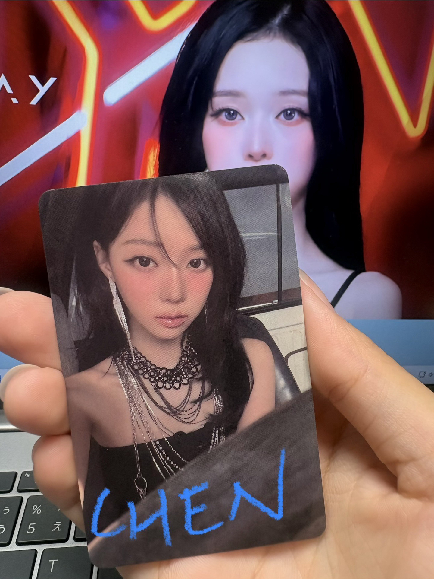 Rich man Wvs幸運卡冬