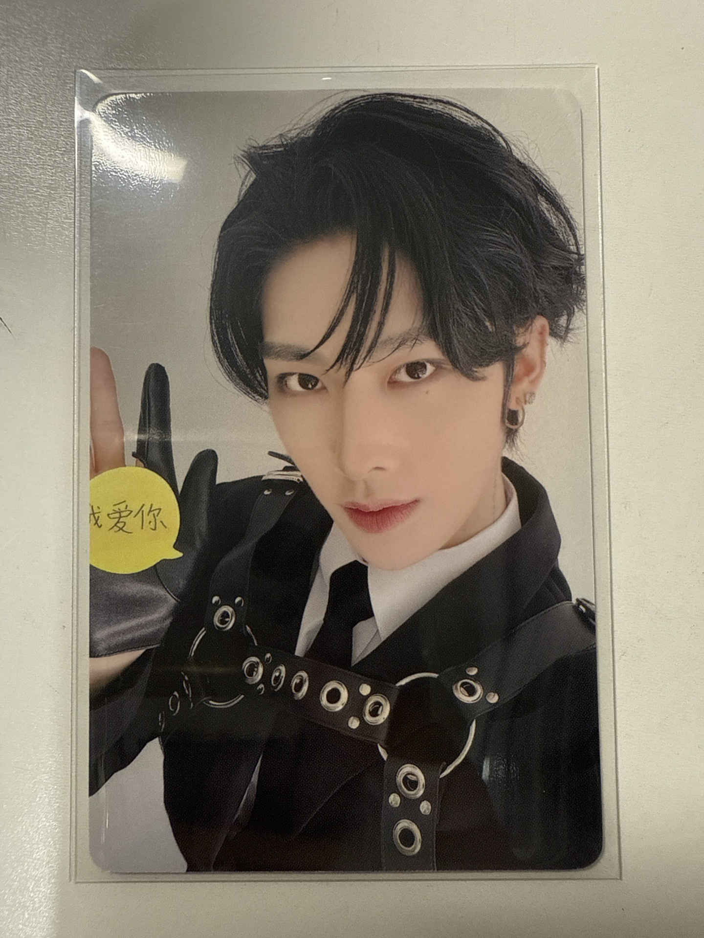 沈泉銳 廣州一直娛滿額卡