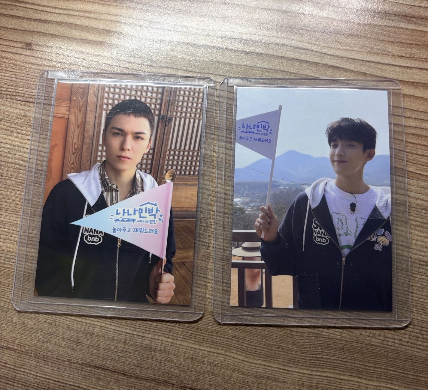 nana民宿 wvs大卡特典