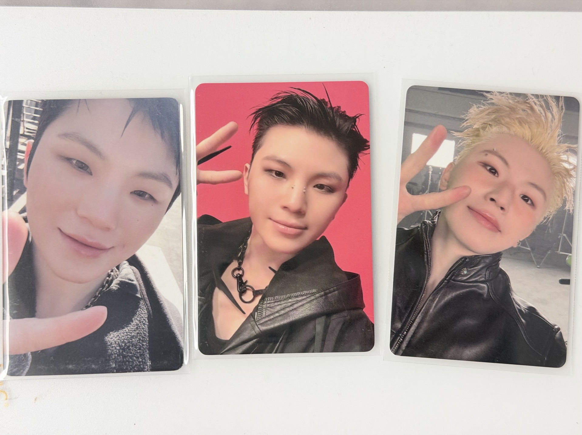 勳 簽售卡 整圖不拆