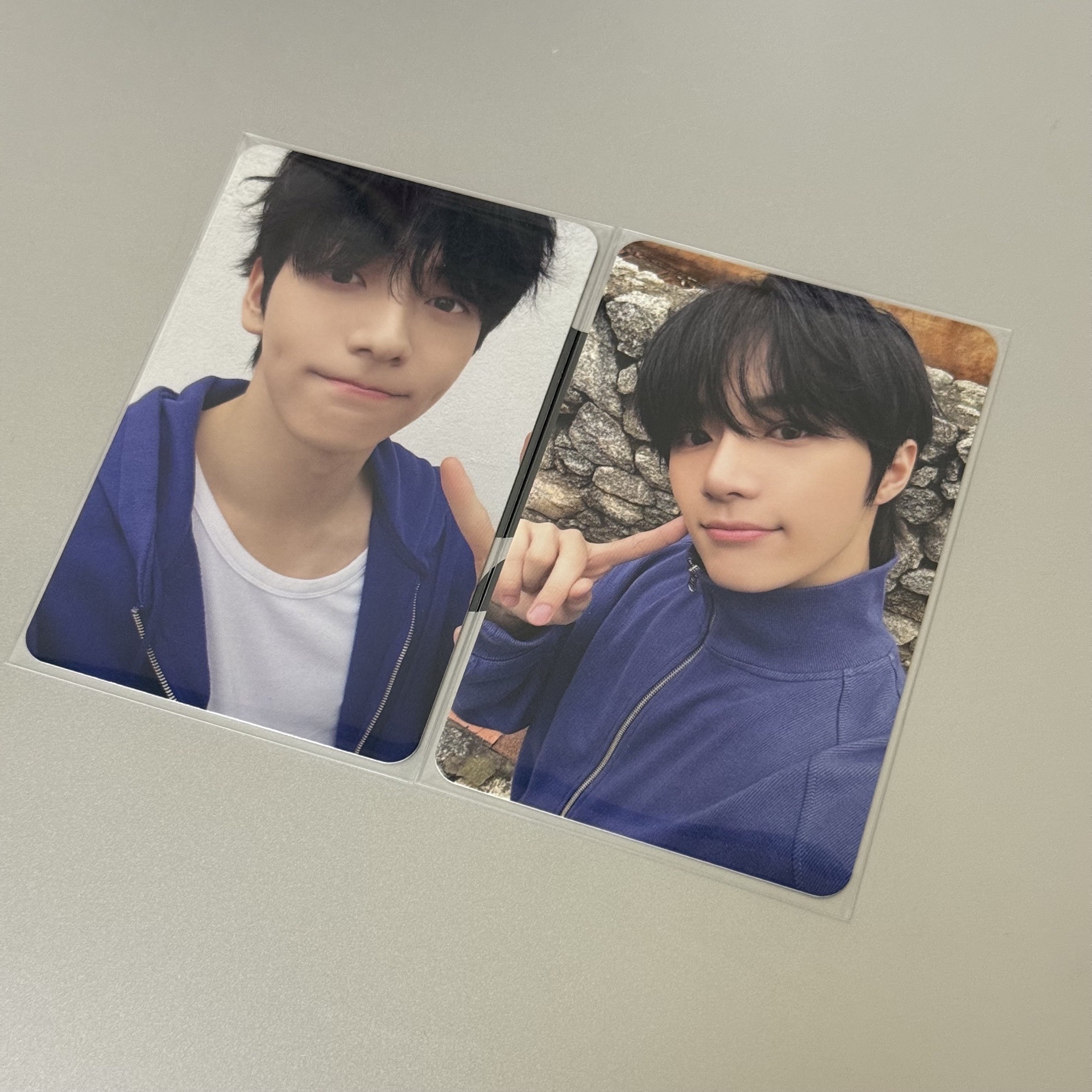 Love Language 專卡 彬圭