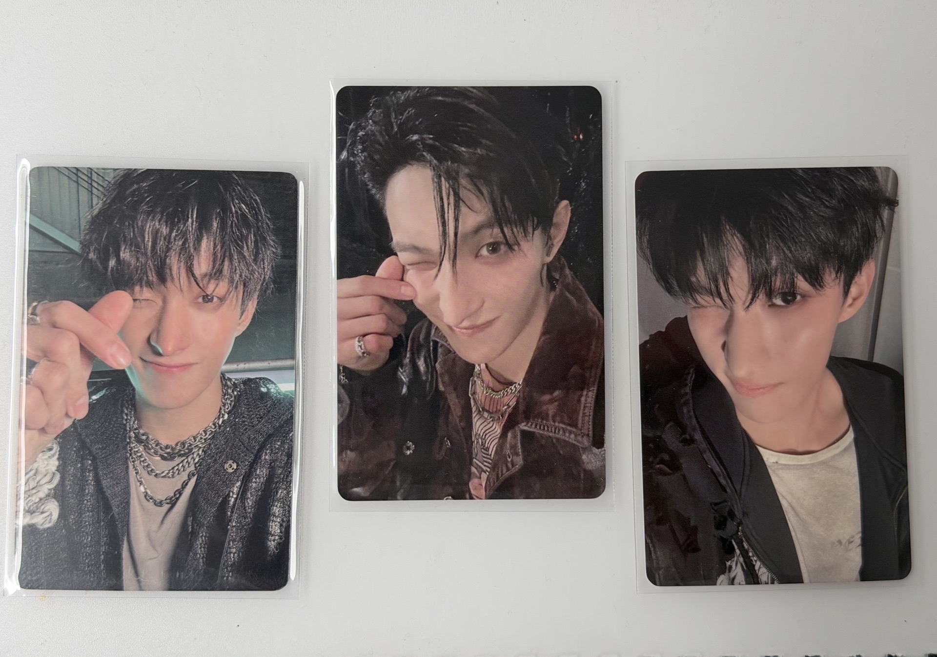 碩珉 簽售卡 整圖不拆