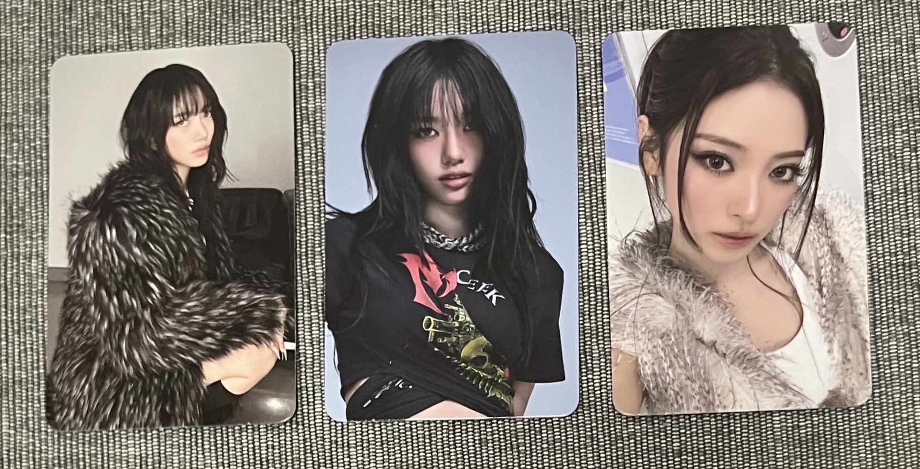 Burning up 快閃隨機卡