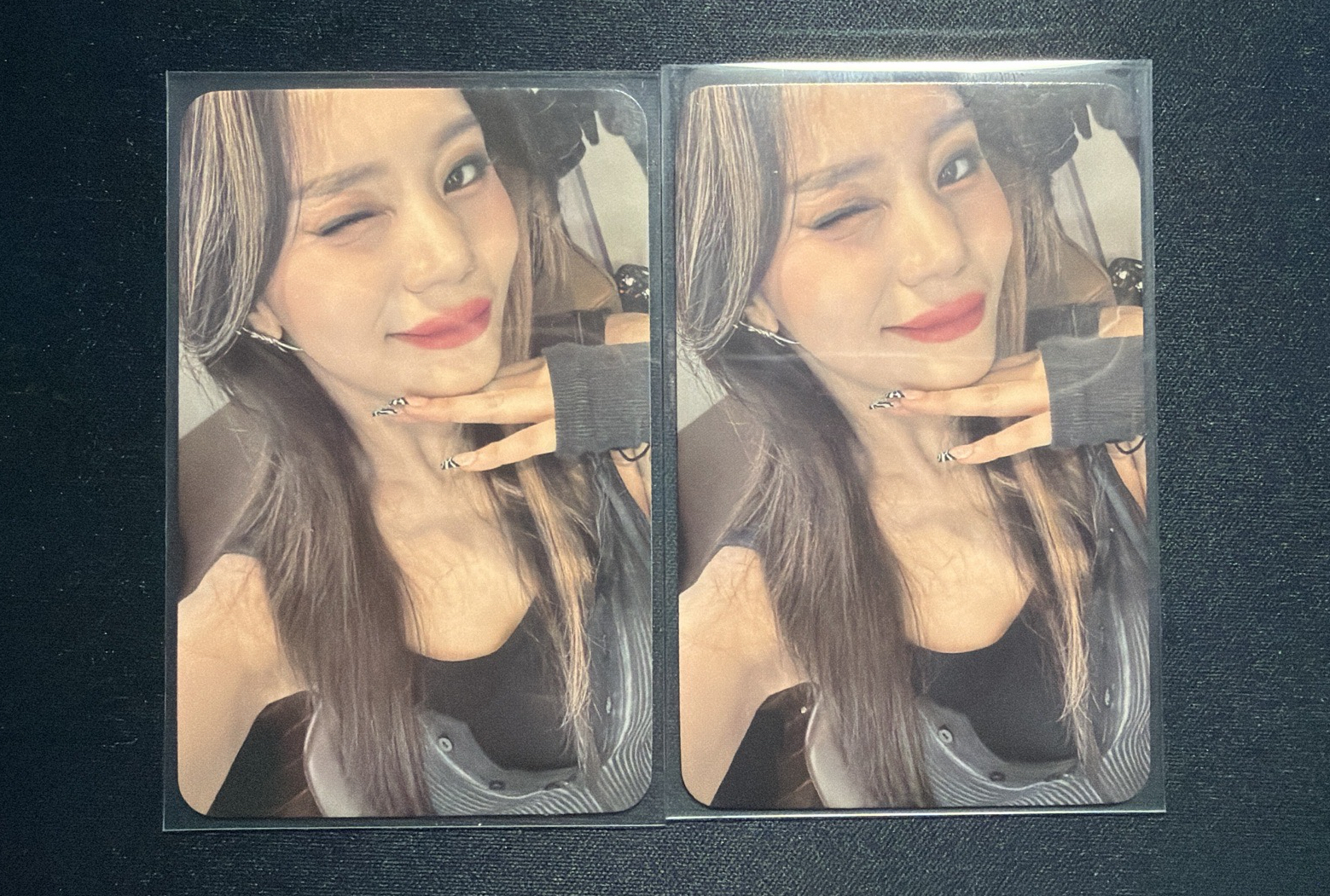 迷四 Dailyduck 5.0線下 簽售卡 