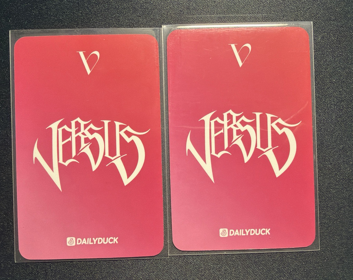 迷四 Dailyduck 5.0線下 簽售卡 