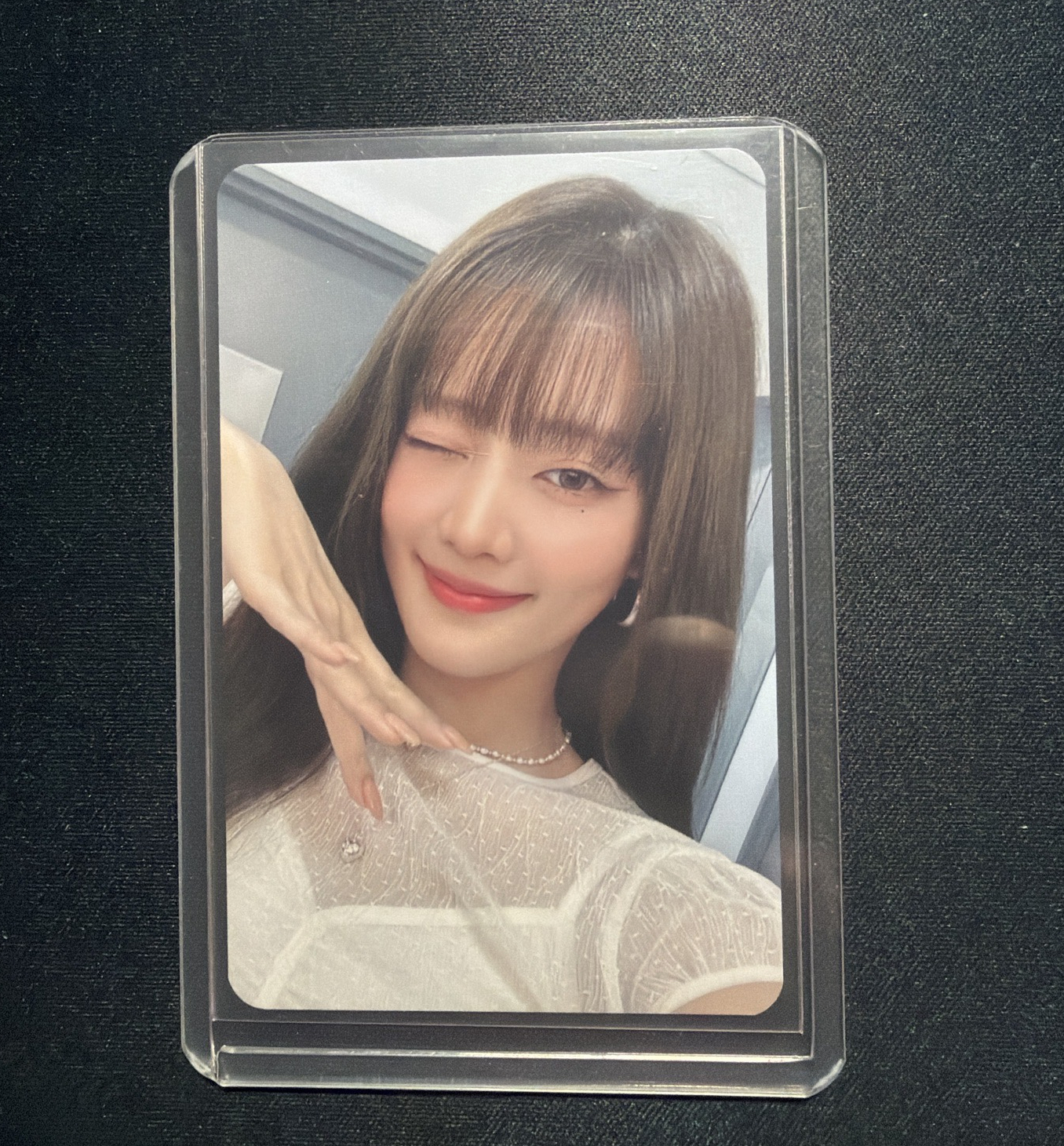 I SWAY ms 8.0 幸運卡  米妮 Minnie