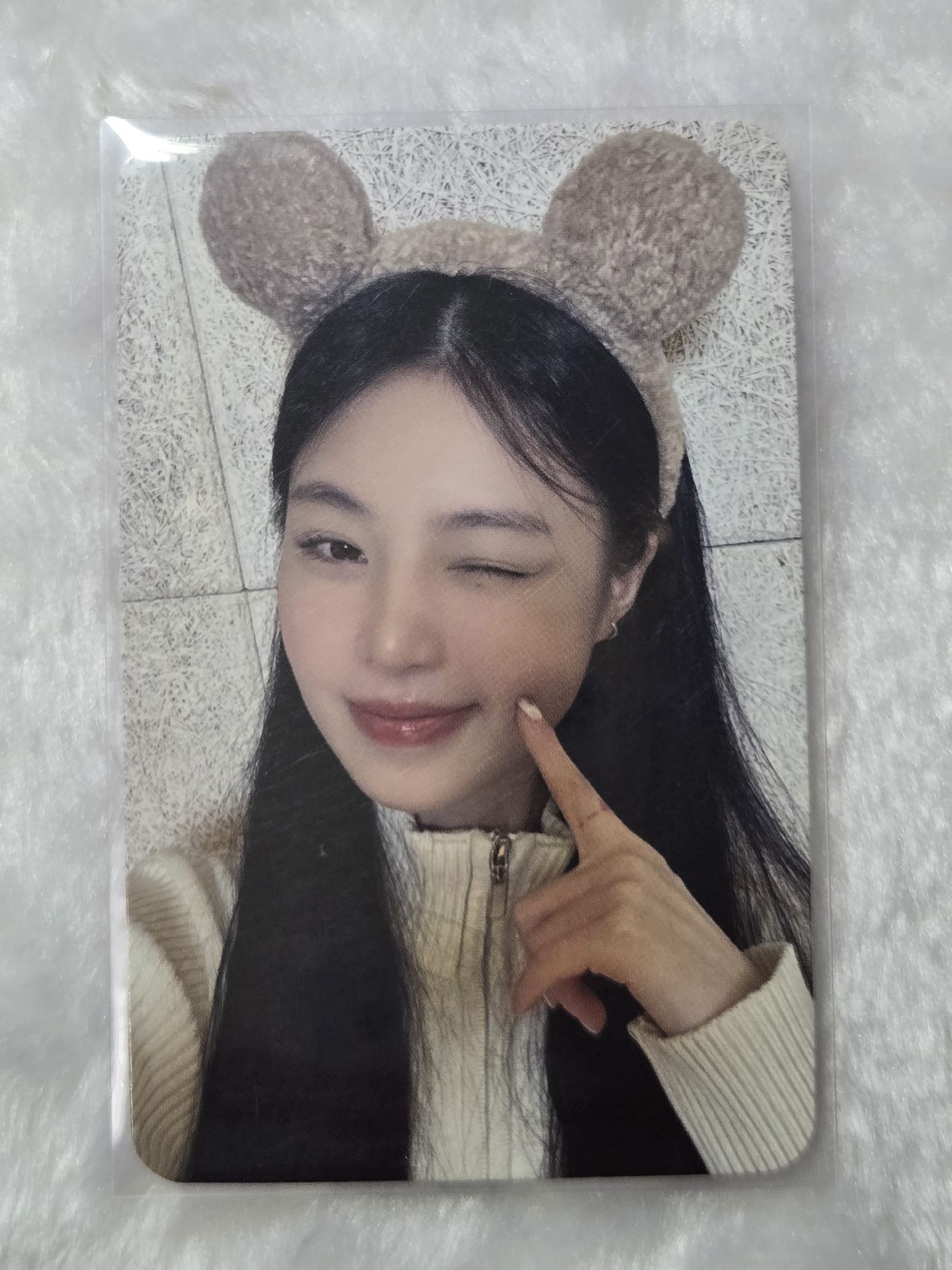 穗珍 AM特典卡🍒