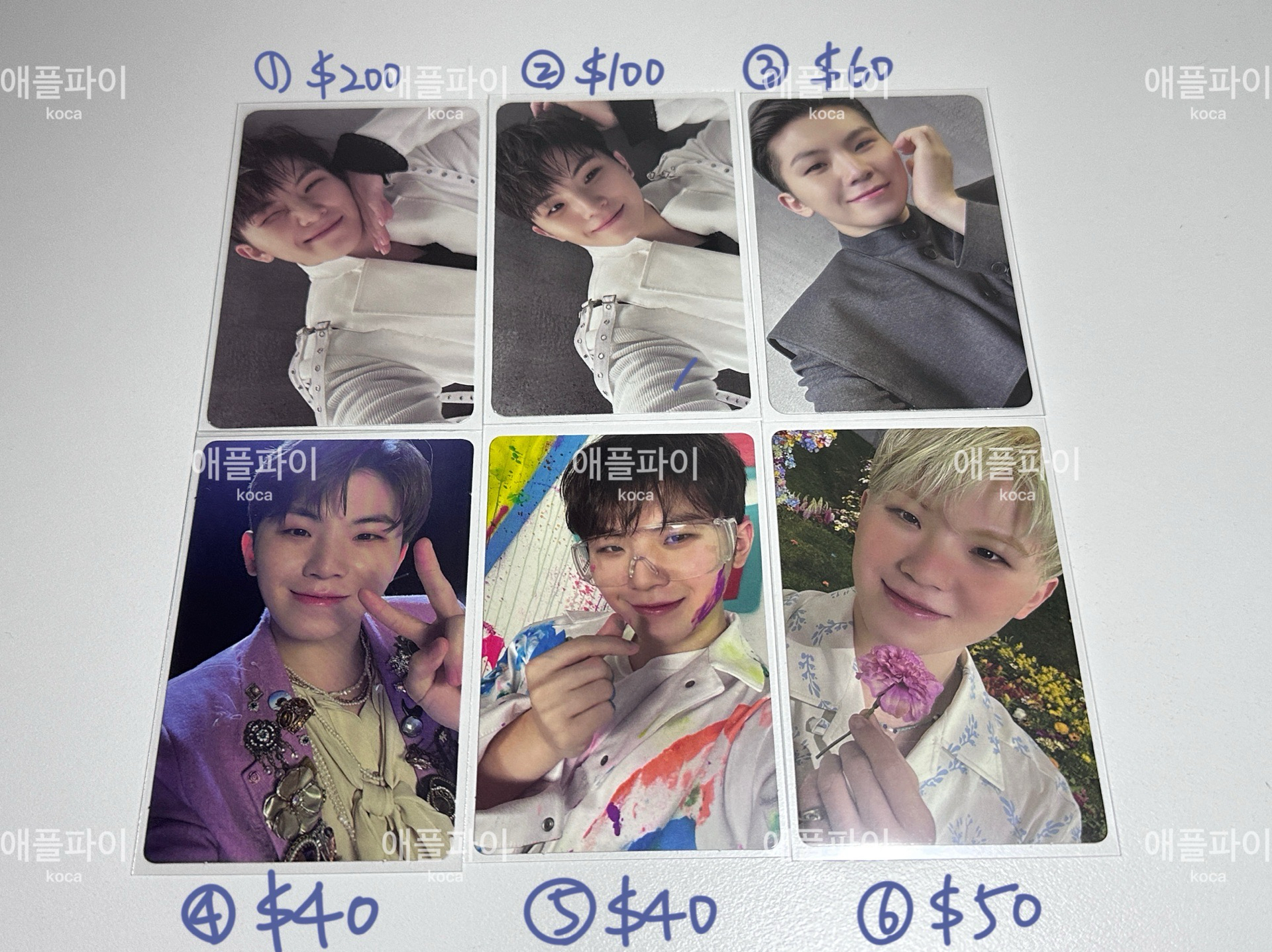 勳 專卡 / 特典卡