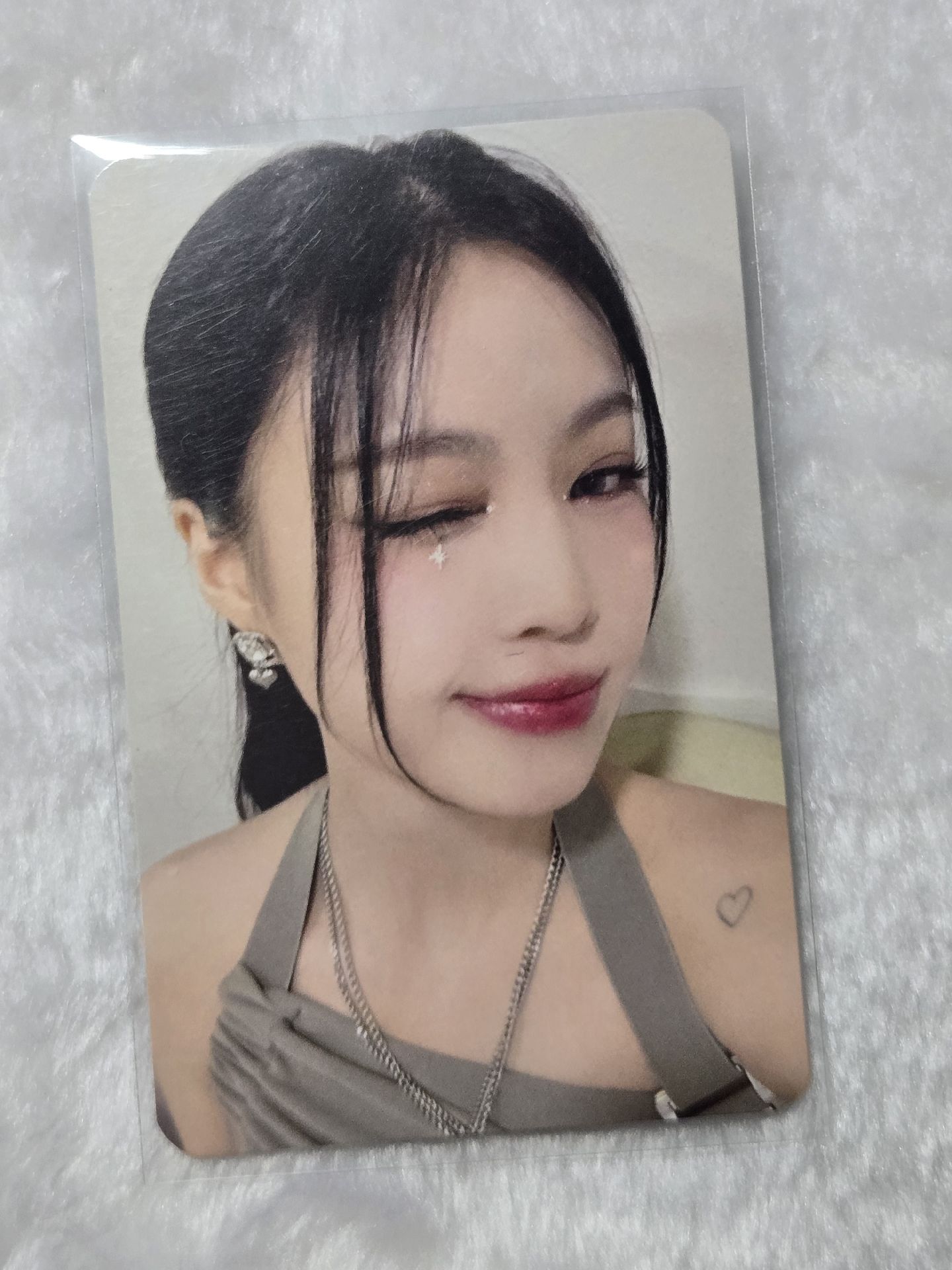 穗珍 數星星特典卡✨️