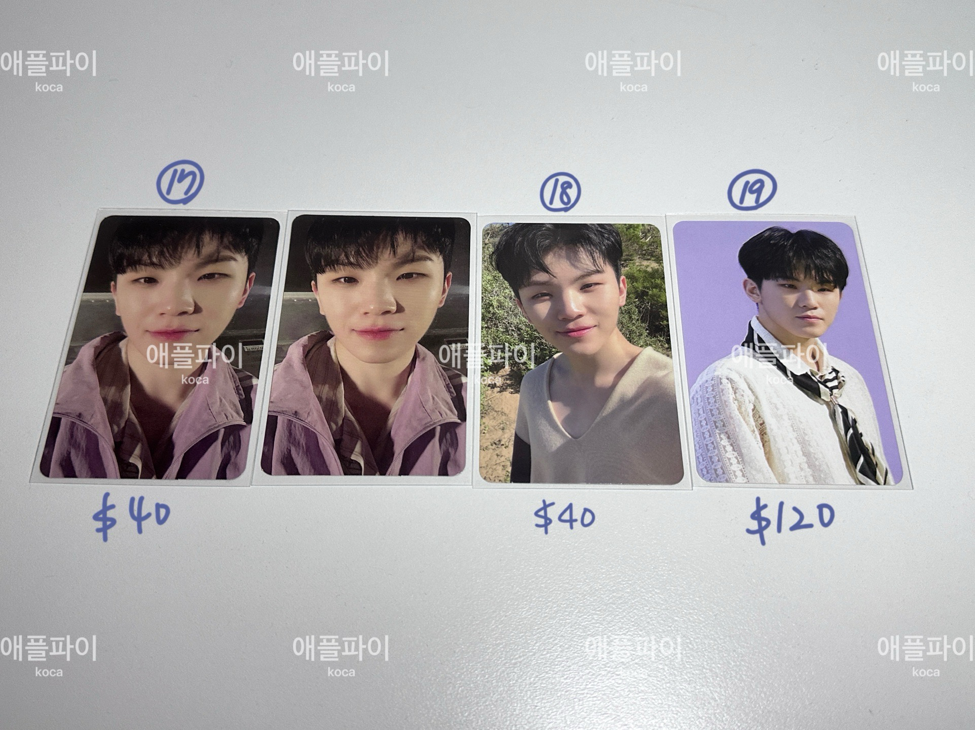 勳 專卡 / 特典卡