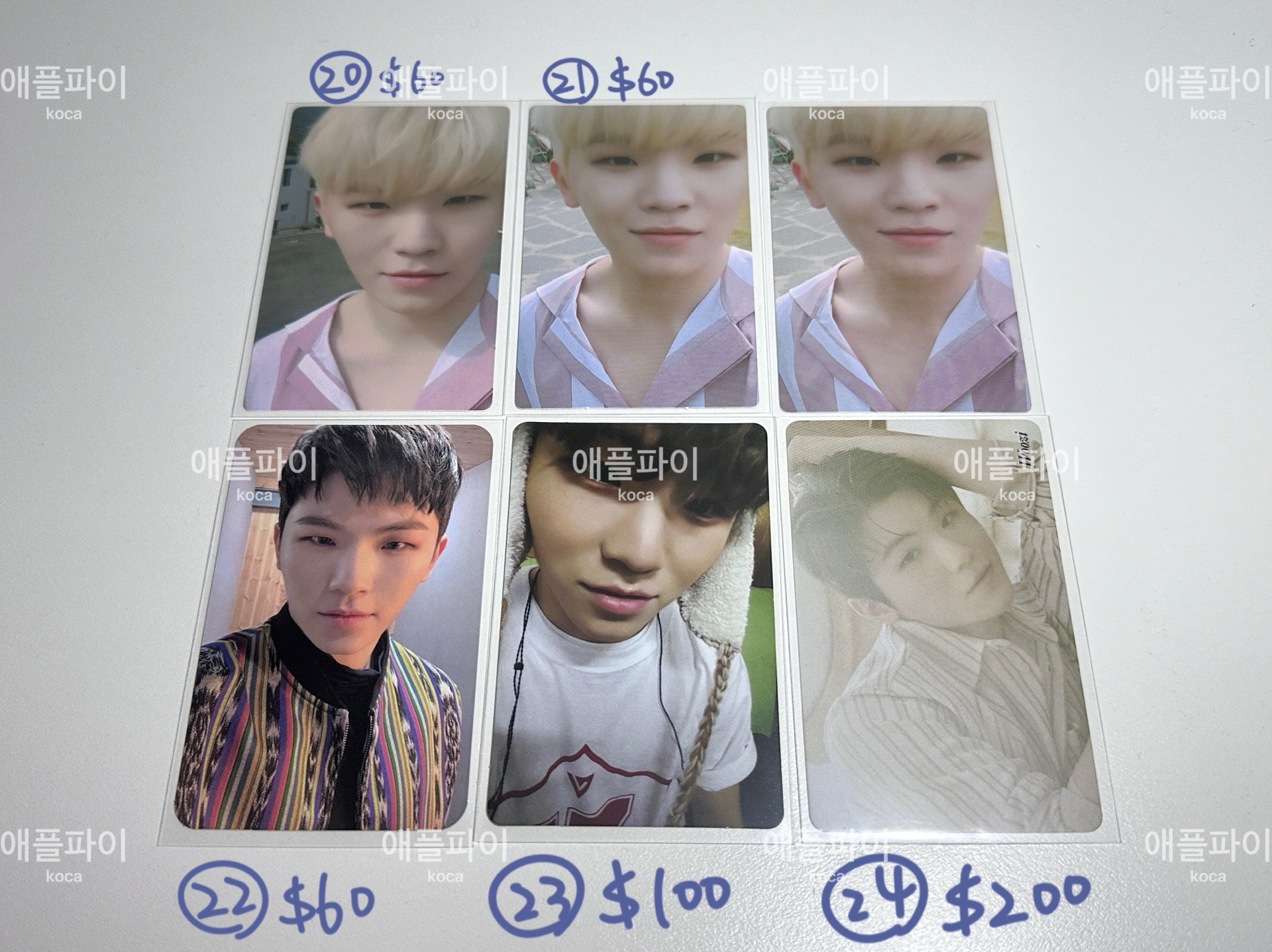 勳 專卡 / 特典卡