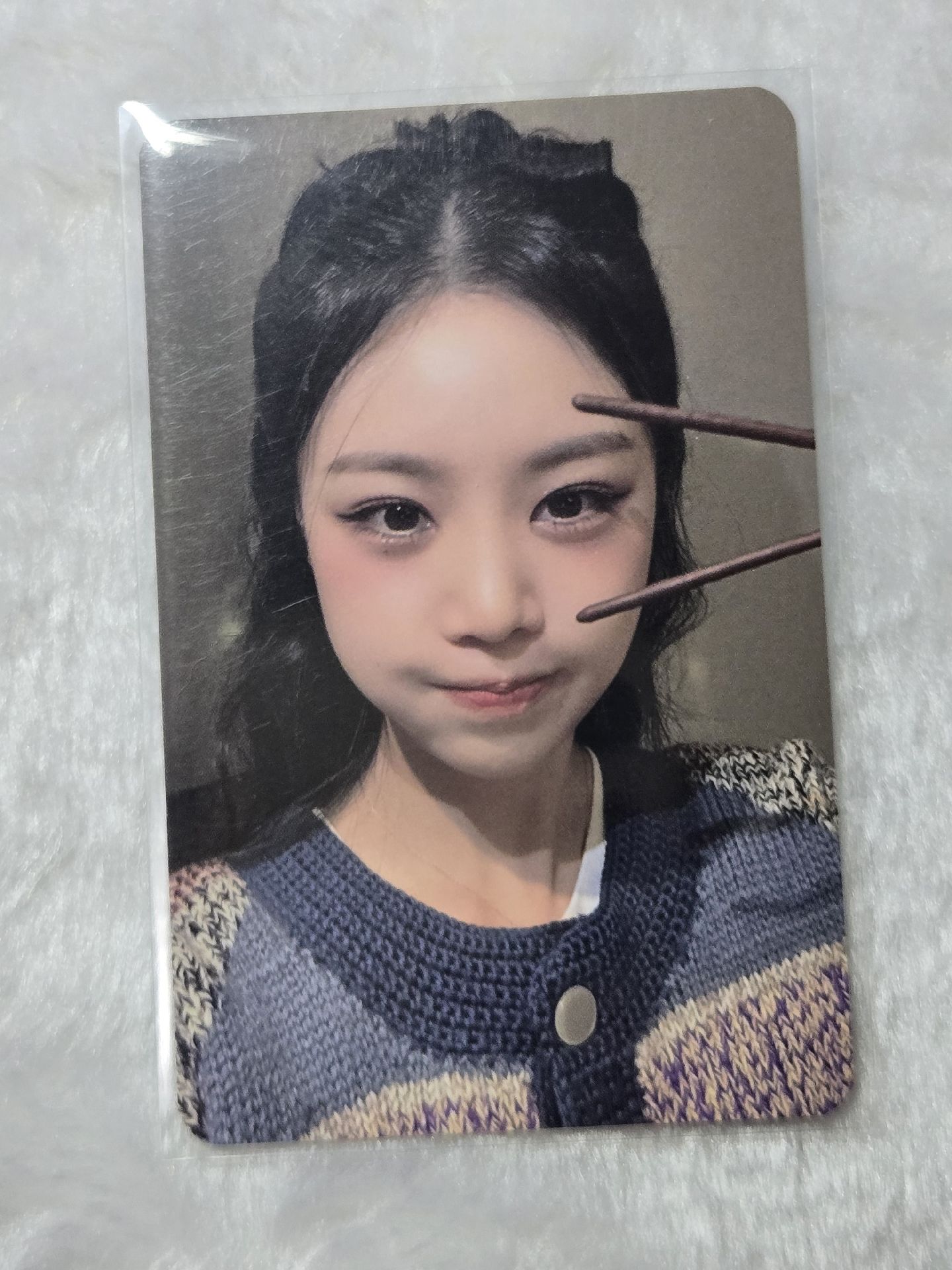 穗珍 knpops抽選卡／中籤卡