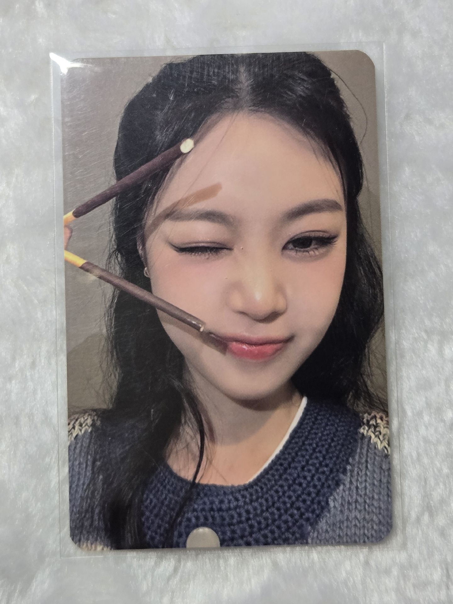 穗珍 knpops抽選卡／中籤卡