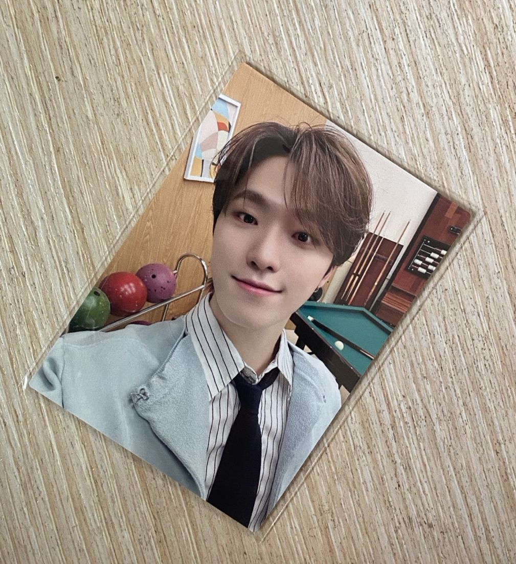 25 日FM Holiday 自拍卡 燦84 