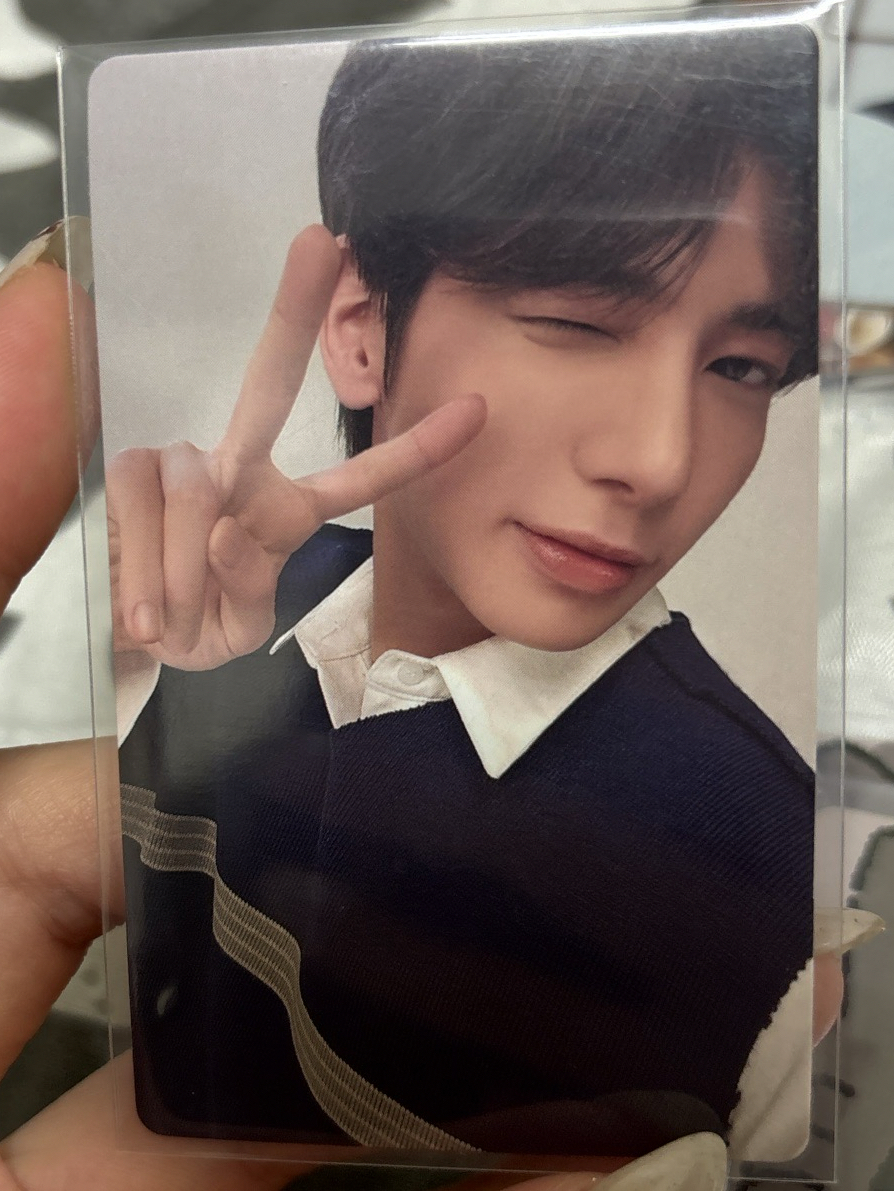 TXT 姜太顯 24年日巡 東京粽卡