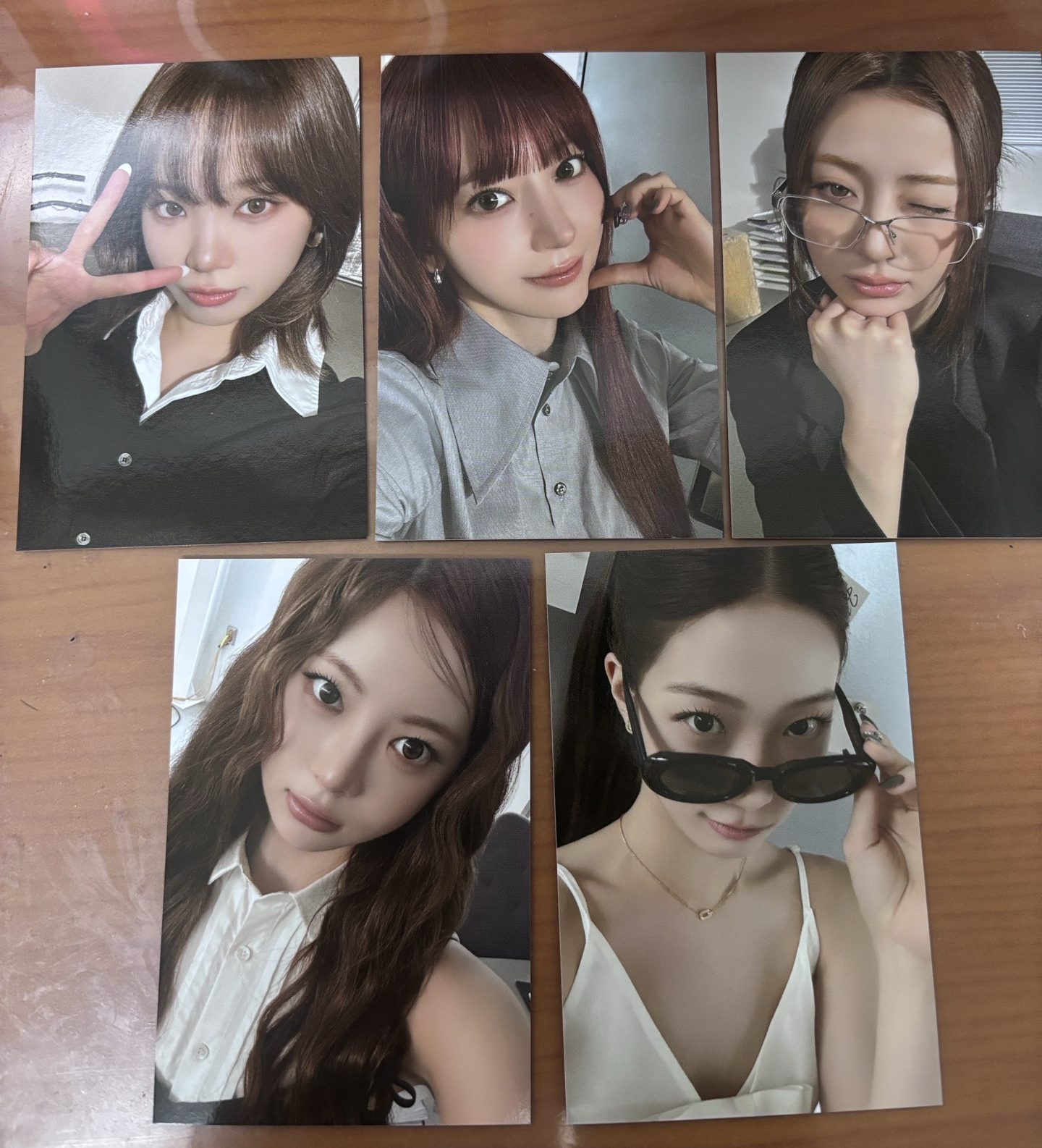 2026年曆預售特典一套