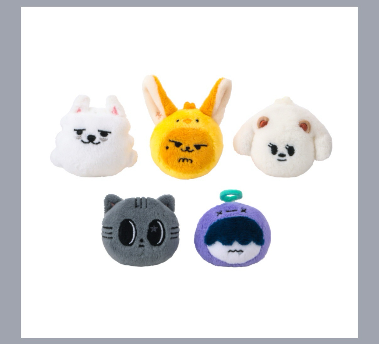 現貨 TXT 日巡週邊 手燈裝飾環