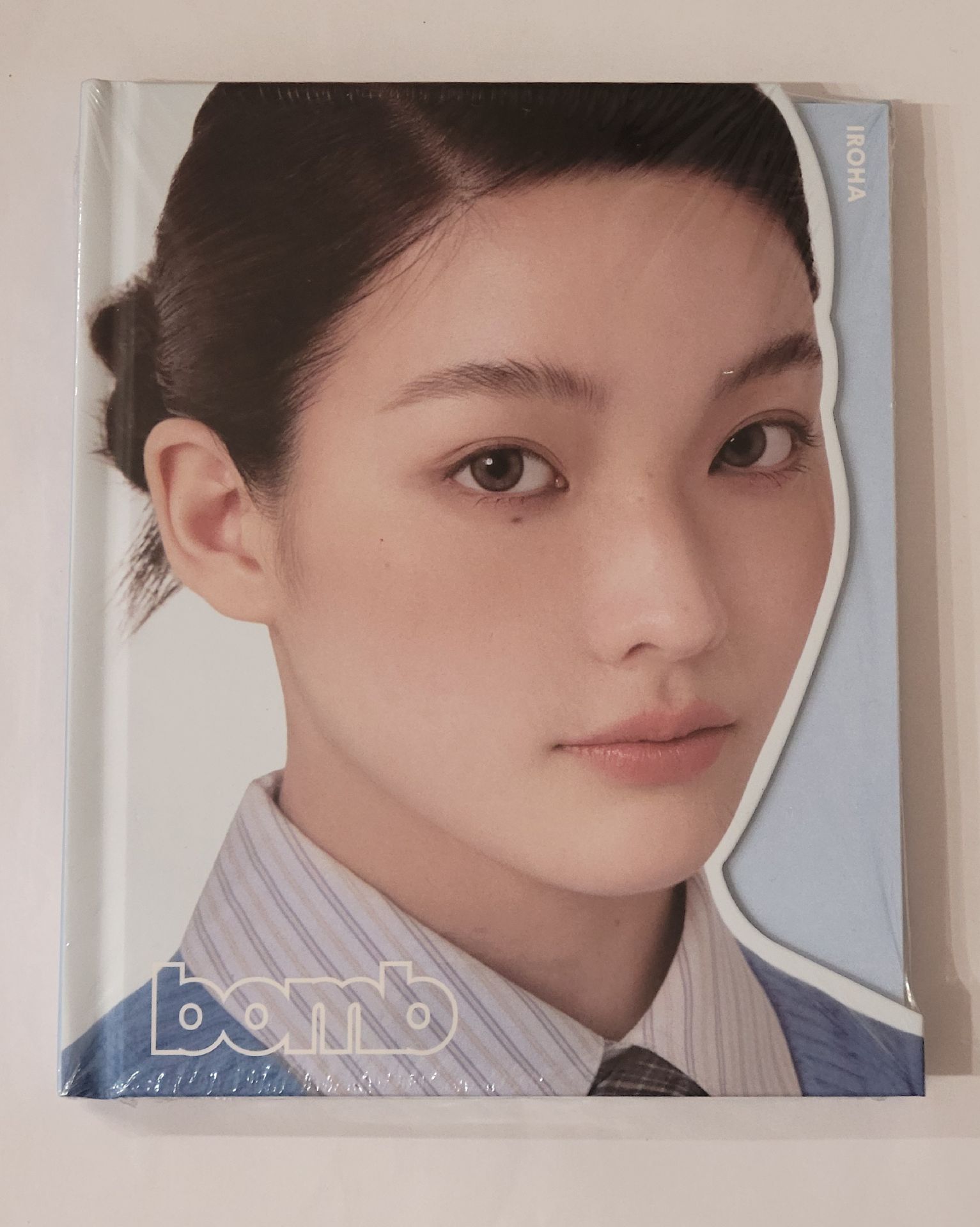 ILLIT 迷三 bomb GLLIT ver. 單封未拆專 IROHA