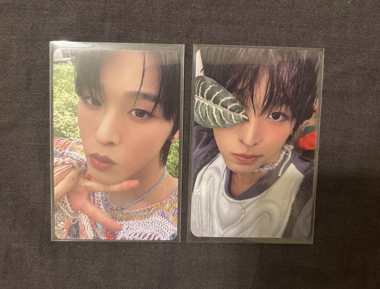 Riku🐈‍⬛color專卡/特典卡