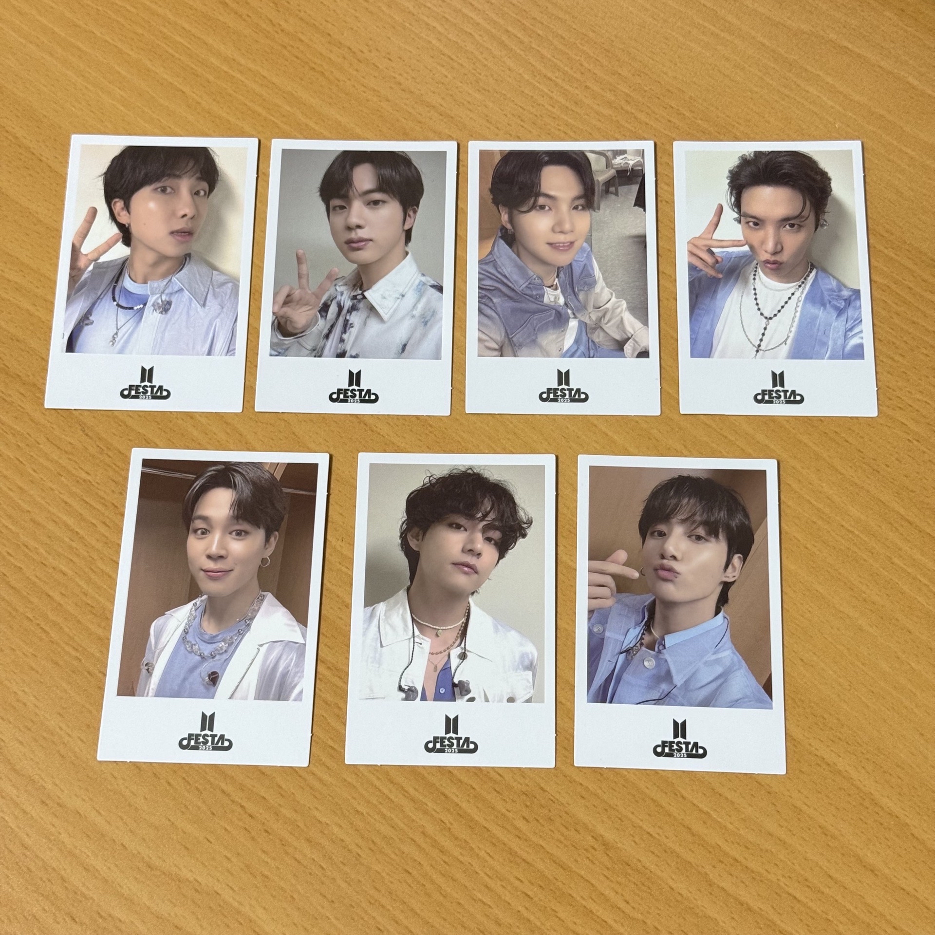 FESTA滿額卡套出