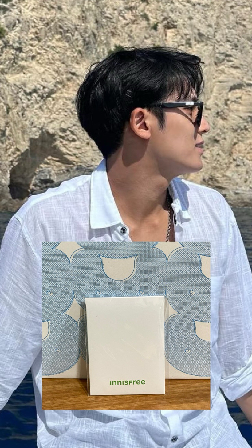 金珉奎證件照組