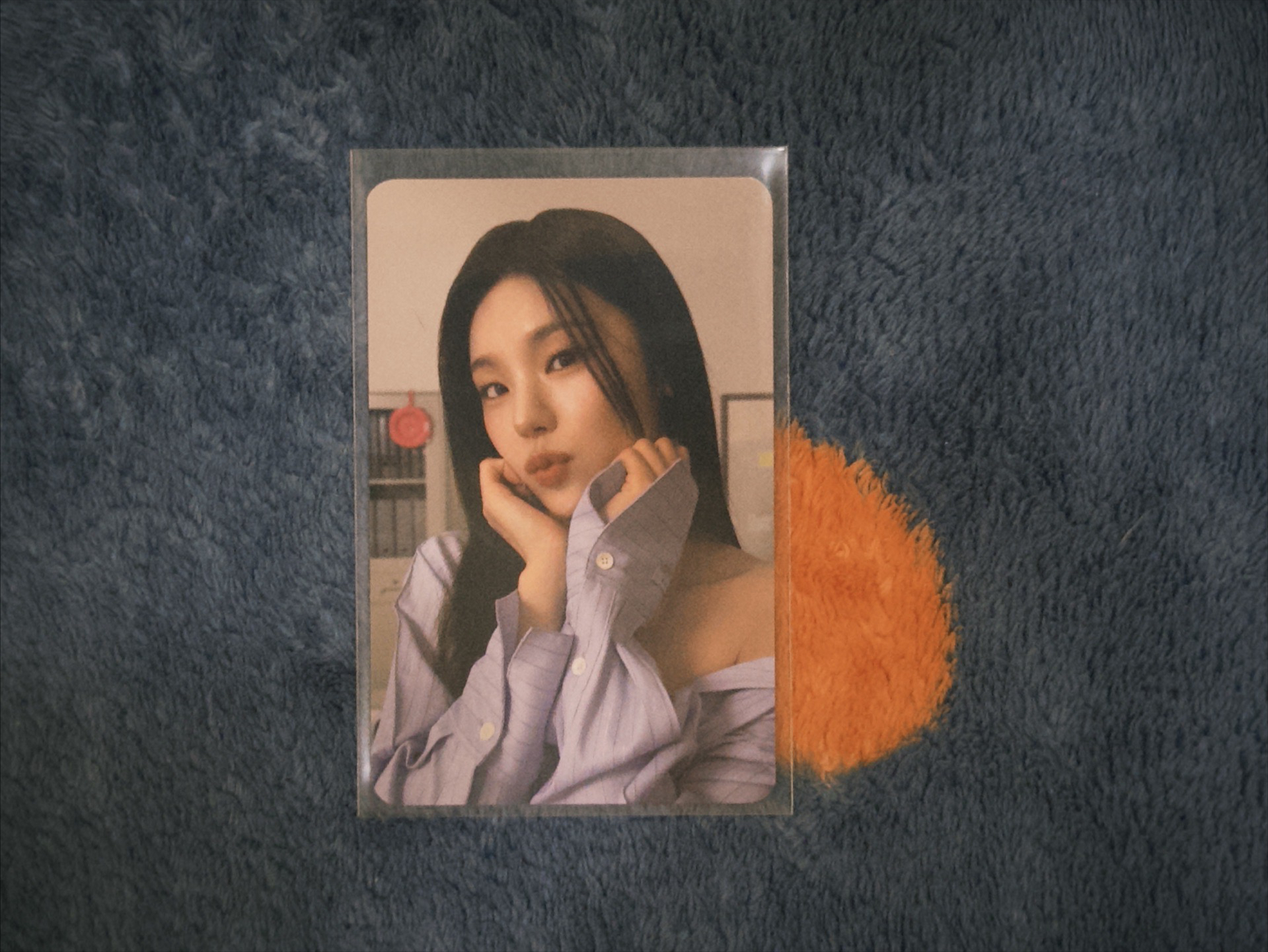 ITZY YEJI fp年曆特典