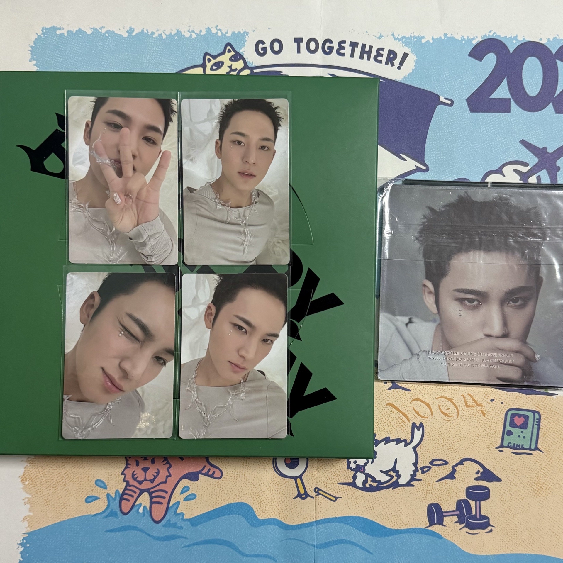 🐶奎 正規五(new myself ver.)