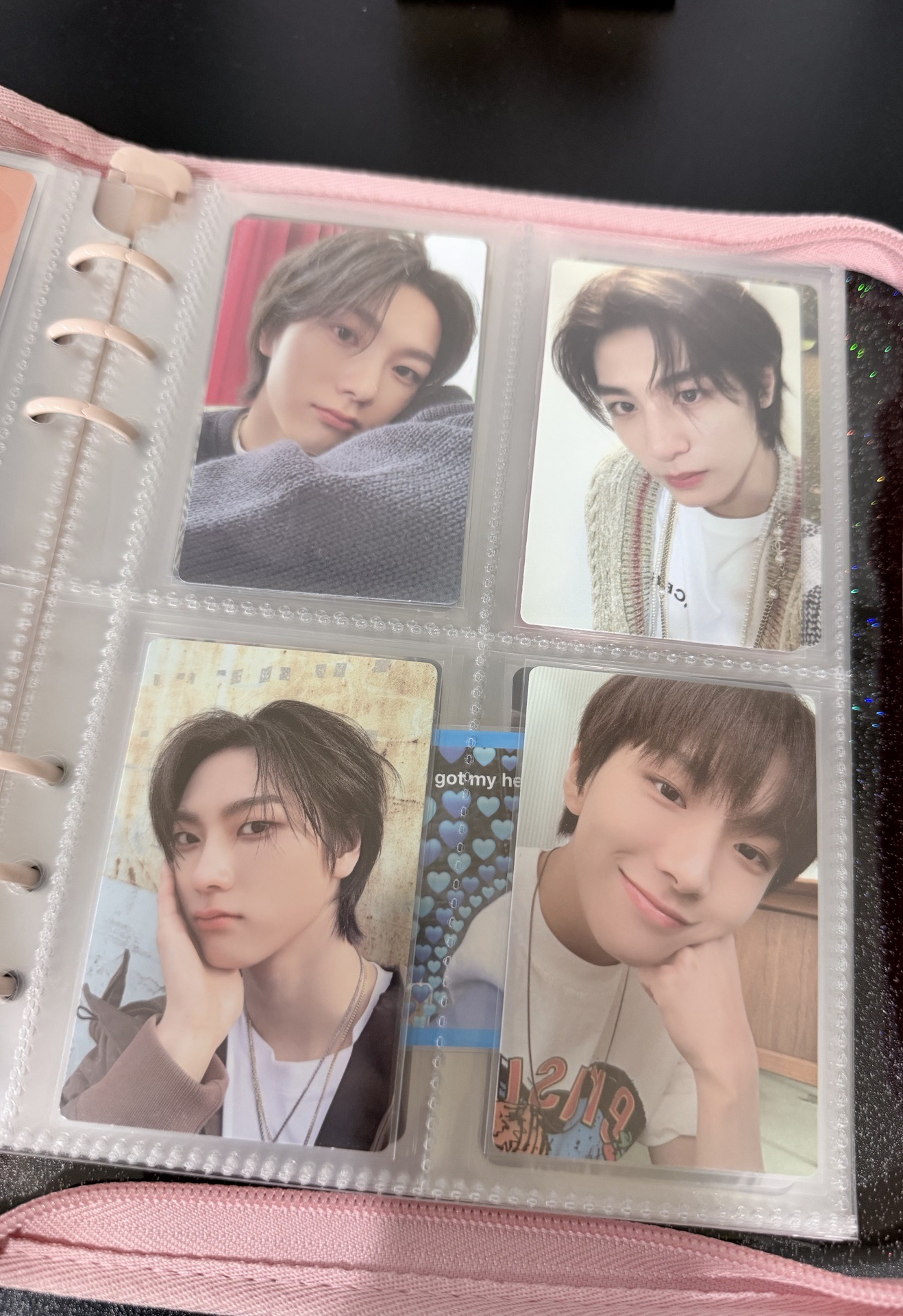 ［7張盤出］BOYNEXTDOOR 專輯卡