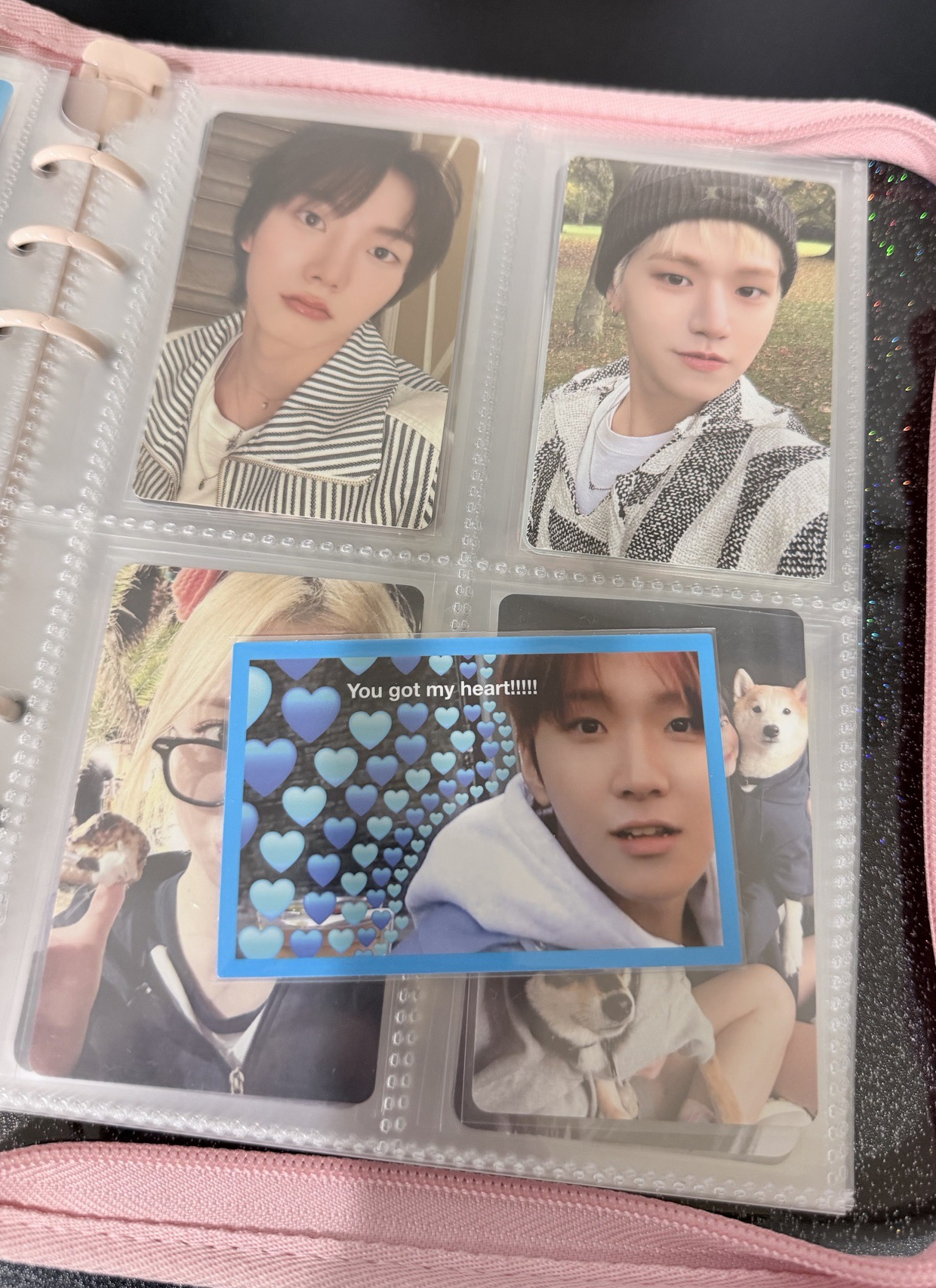 BOYNEXTDOOR 專輯卡