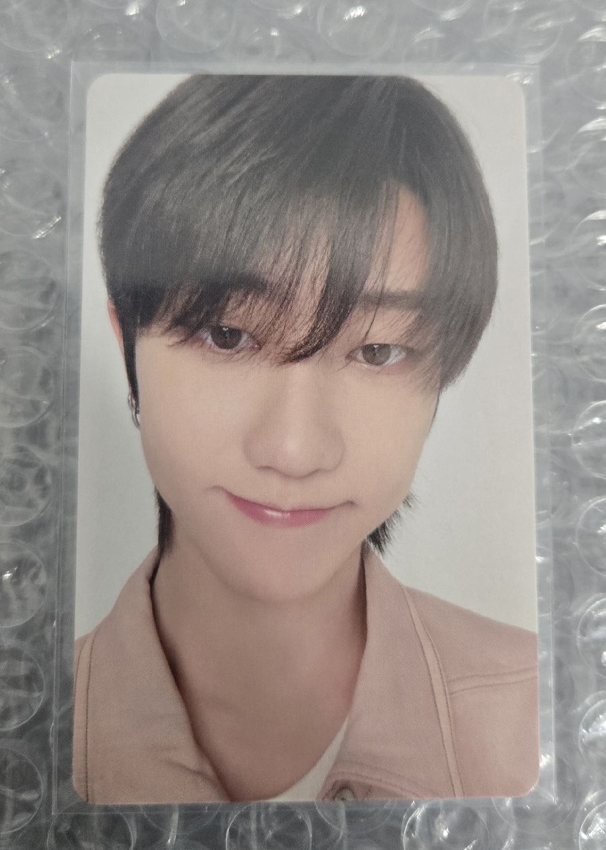 Always yours 東京 場限卡 The8 明浩