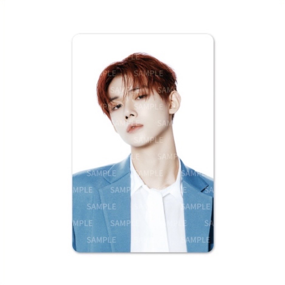[ACT : PROMISE EP.2 JAPAN] PHOTO CARD HOLDER 全新未拆