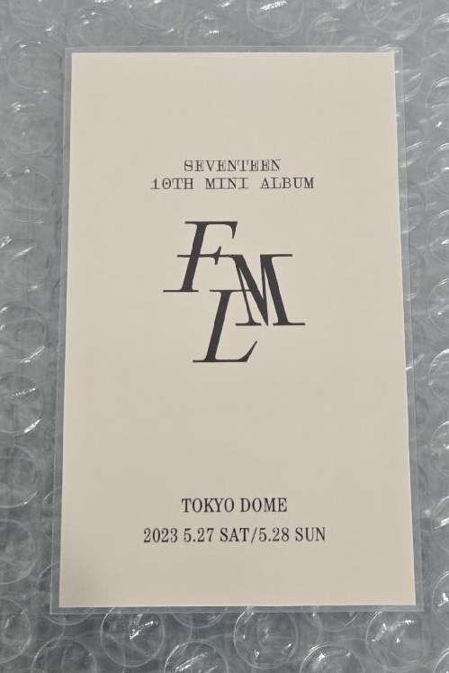 FML 環球 東京場限卡 Joshua 知秀