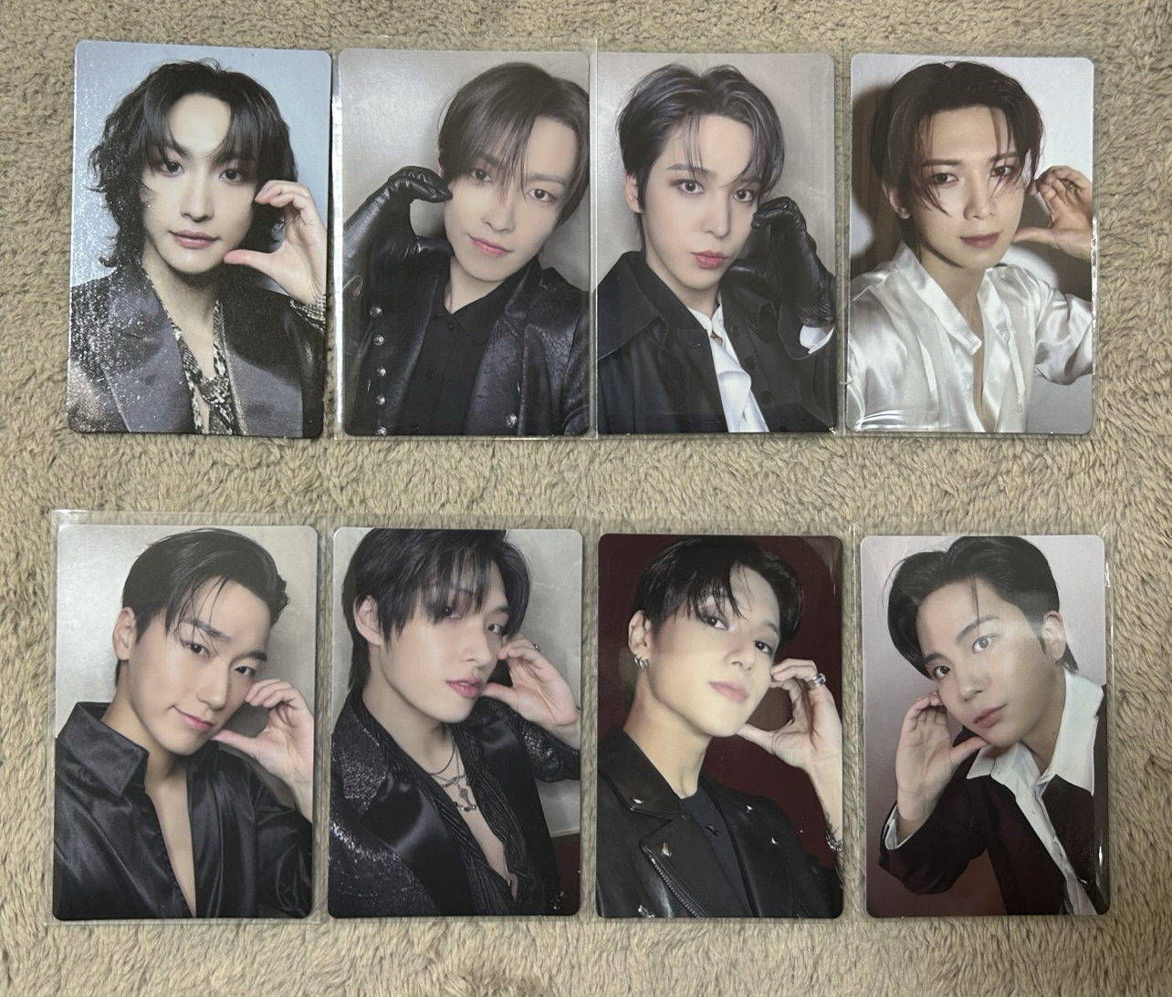 GH3 IYF hello82 US POP-UP 特典卡 CHEEK Heart ver.